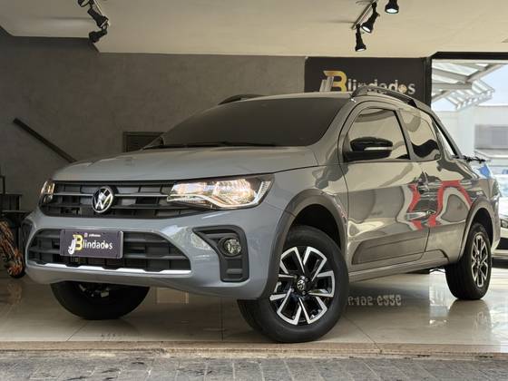 VOLKSWAGEN SAVEIRO 1.6 MSI EXTREME CD 16V FLEX 2P MANUAL VOLKSWAGEN SAVEIRO 1.6 MSI EXTREME CD 16V FLEX 2P MANUAL